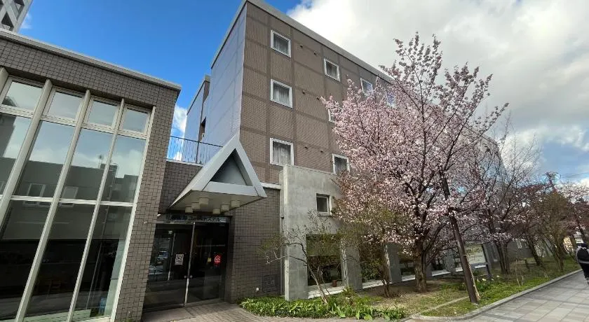 Sapporo International Youth Hostel - Image 1