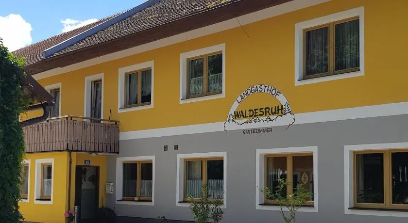 Landgasthof Waldesruh - Image 1