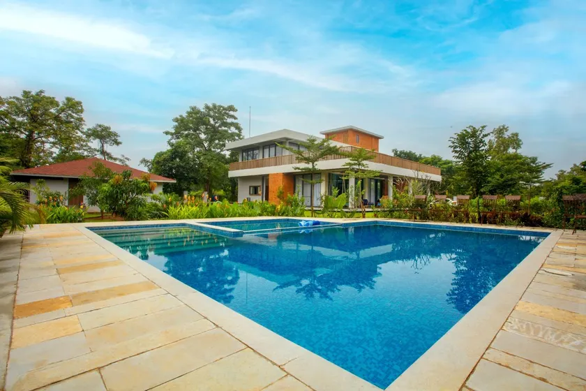 amã Stays & Trails - Sukh Villa, Alibag - Image 1