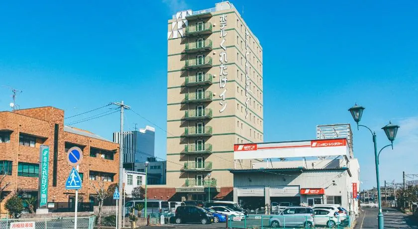 Kuretake-Inn Kakegawa - Image 1