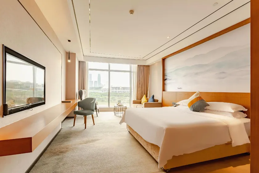 Malton International Hotel (Exhibition Center Jinhu Square Metro Station Branch) - Image 1