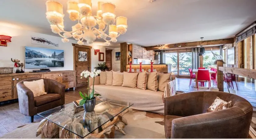 Apartment Moabi Le Praz Courchevel - by EMERALD STAY - Image 1