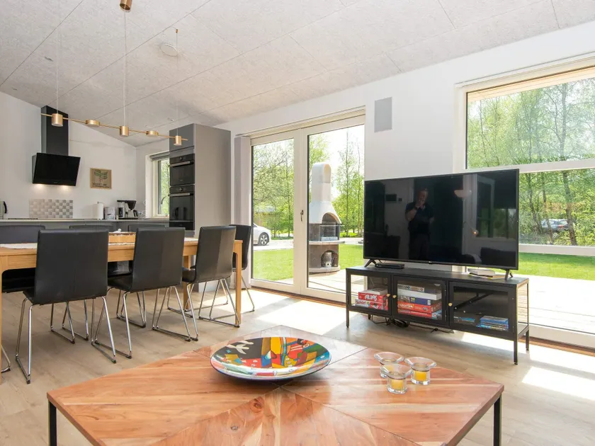 4 Star Holiday Home in Oksbol - Image 1
