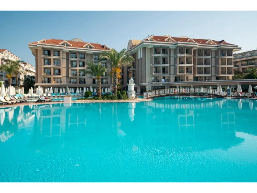Hotel Turan Prince - All Inclusive - Image 1
