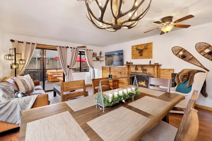 Charmant chalet adapté aux familles avec terrasse, jacuzzi et barbecue | Vue lac | Avec animaux bienvenus - Image 1