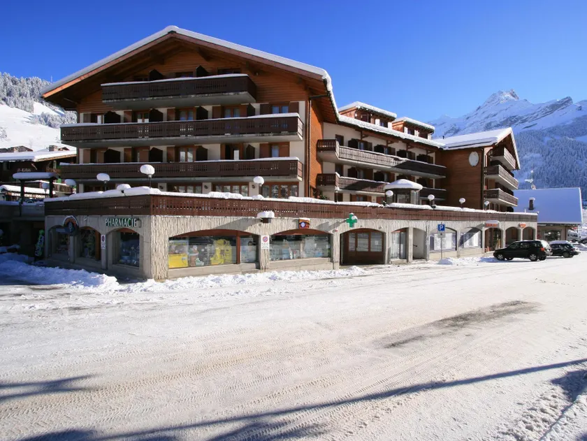 Hôtel Le Chamois - Image 1