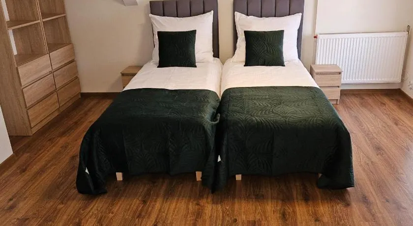 Apartamenty Tadeusza Kościuszki 4 Szmaragdowy - Image 1