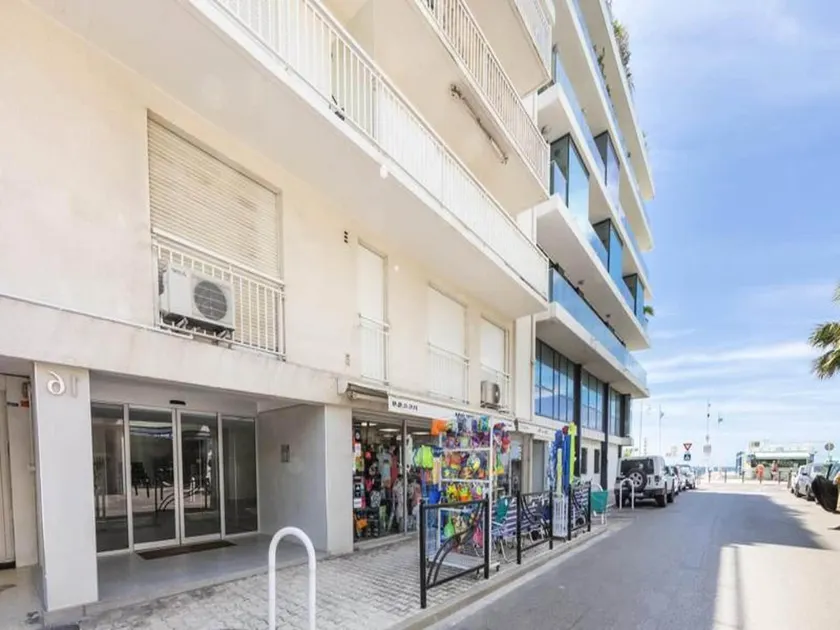 Modern apartment 2 bedrooms1 bathroom quiet terrace in a palm beach area - Image 1