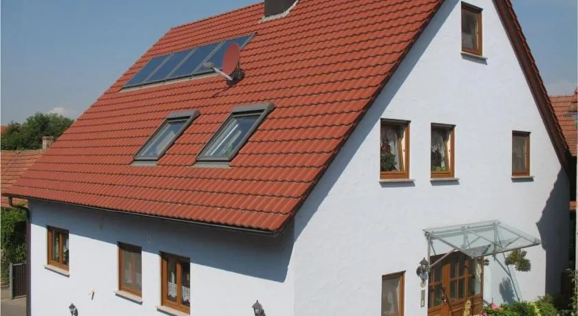 Ferienwohnung Pfrang - Image 1