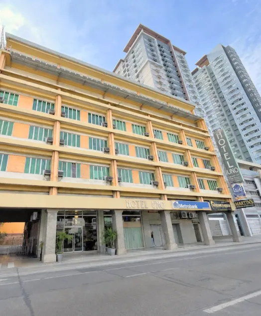 Hotel Uno Davao City - Image 1