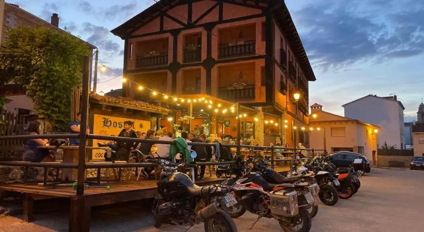 Hostal Restaurante Serrania - Image 1