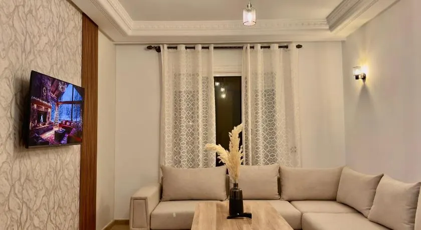 Appartement exceptionnel en plein centre de rabat pour les familles et couples mariés - Image 1