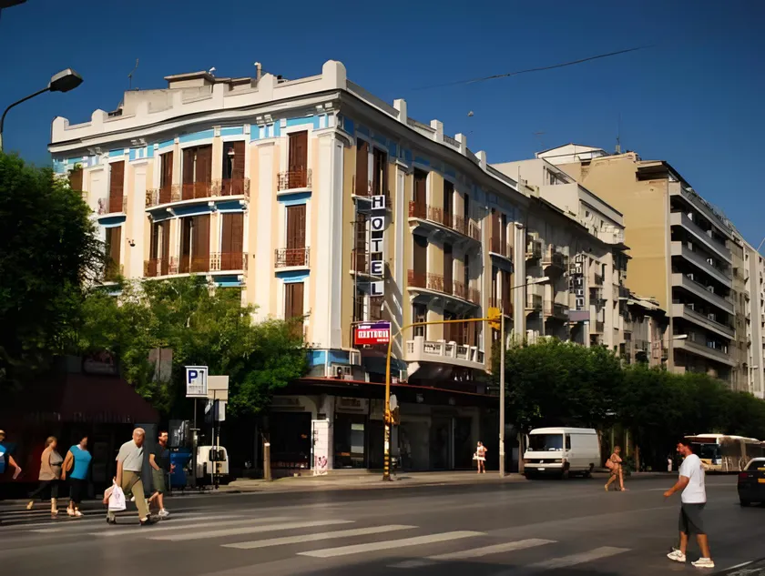 Hotel Kastoria - Image 1