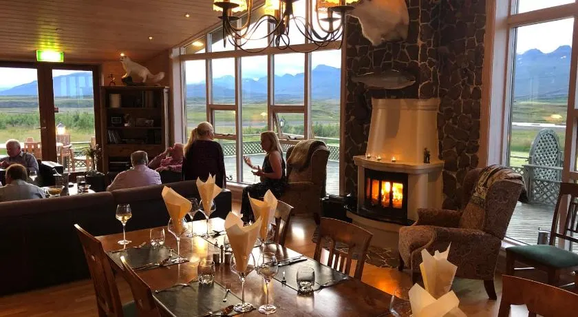 Eyjar Fishing Lodge - Image 1
