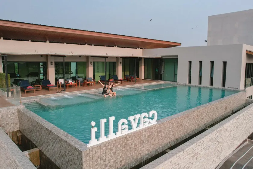 The Cavalli Casa Resort - Image 1
