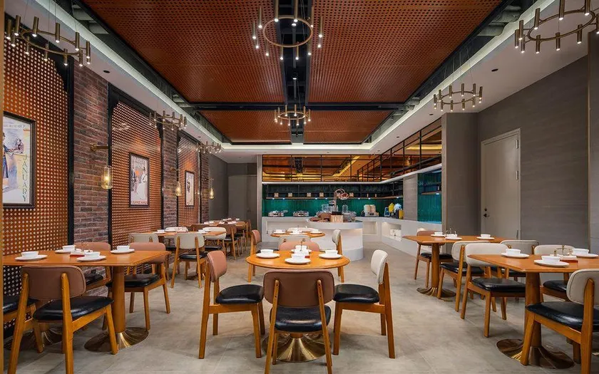 James Joyce Coffetel Hotel (Datong Ancient City Huayan Temple)) - Image 1