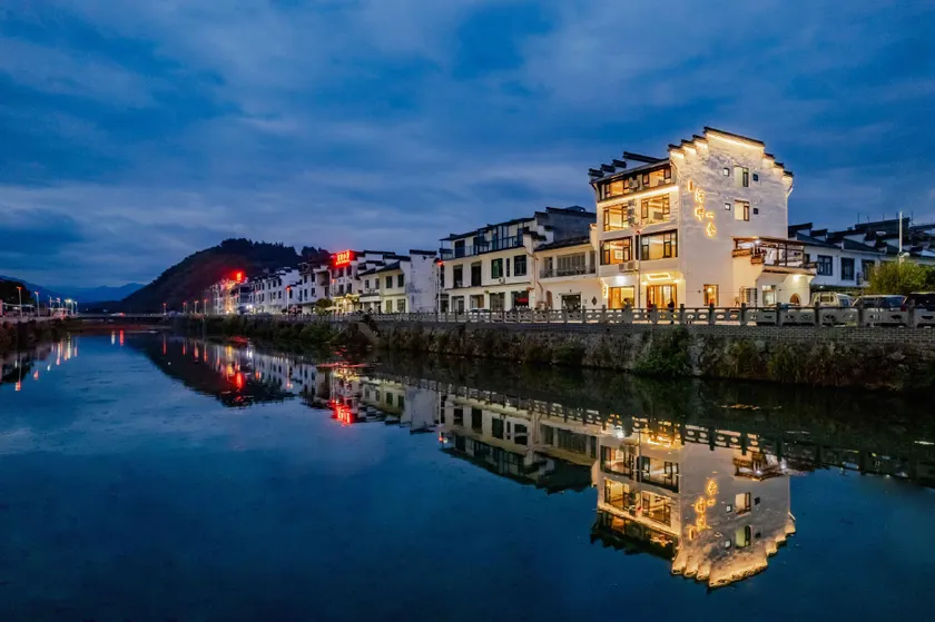 Riverside One Cottage, Chengkan · Huizhou Scenic Homestay - Image 1