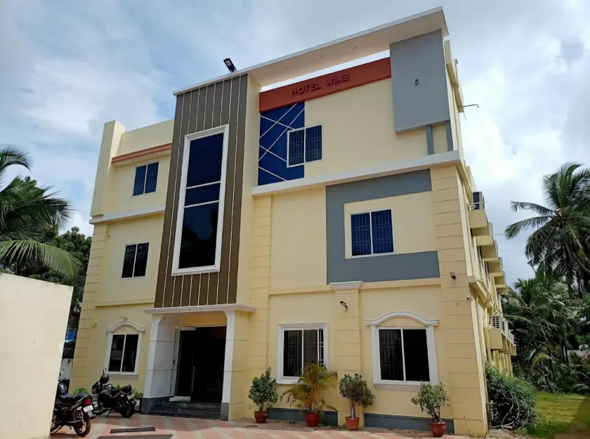 Hotel Wins - Image 1