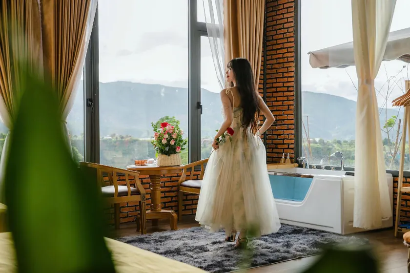 View Triệu Mây Resort - Image 1