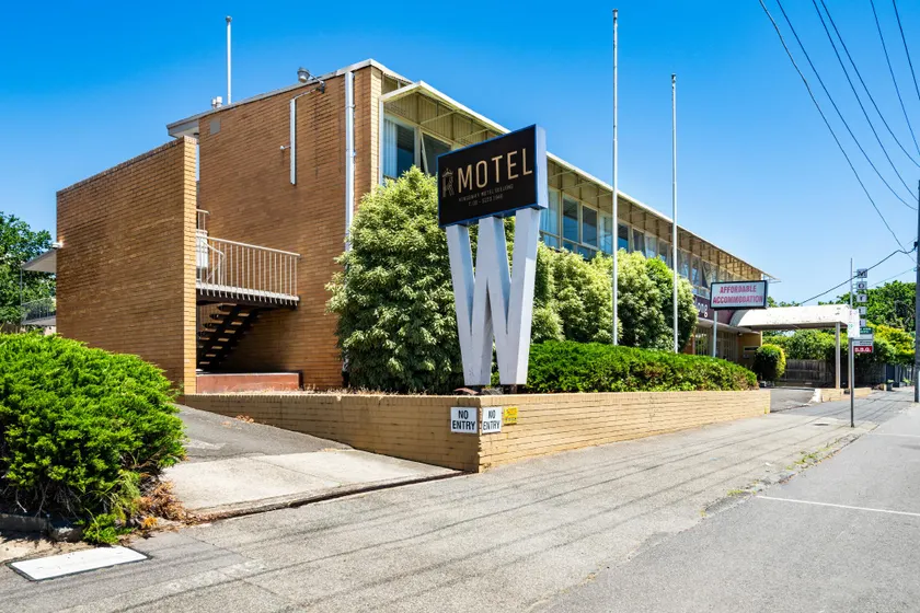 Kingsway Motel Geelong - Image 1
