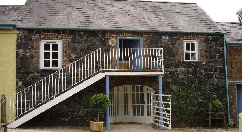 Wheat Loft Apartment at Ballydougan Pottery - Image 1