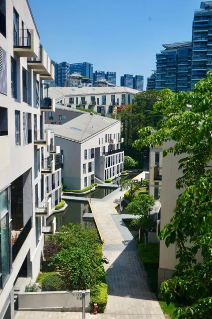 CM Serviced Apartment Shenzhen Hillside - Image 1