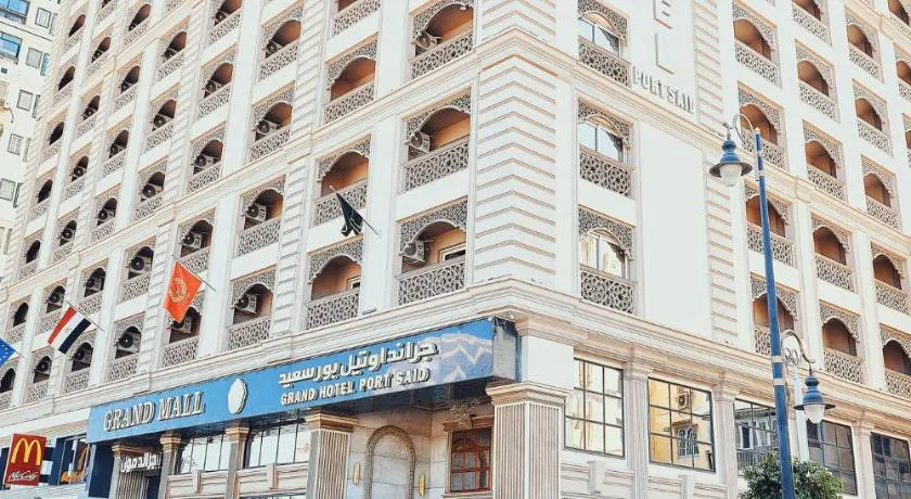 Grand Hotel Port Said - Image 1