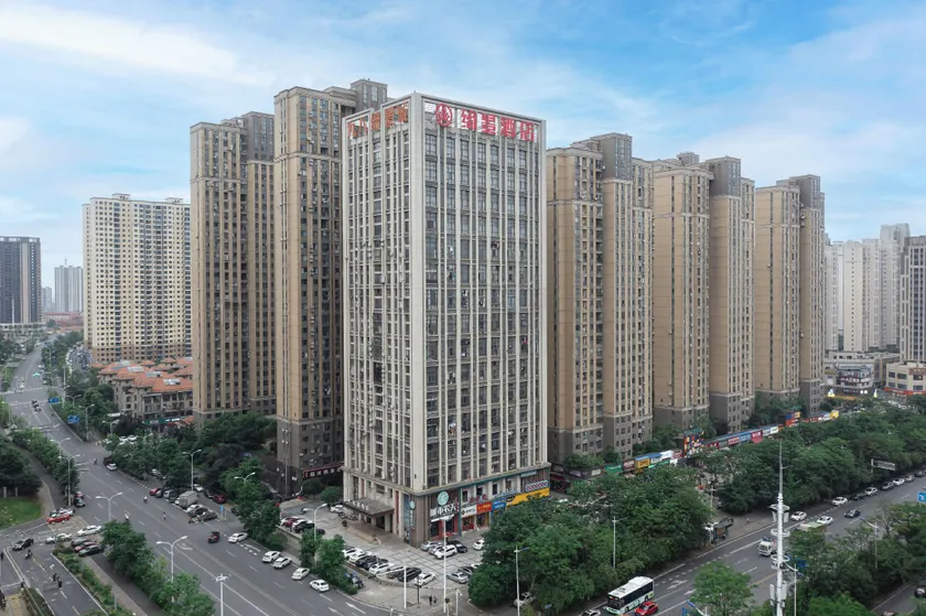 Dijing Hotel - Image 1