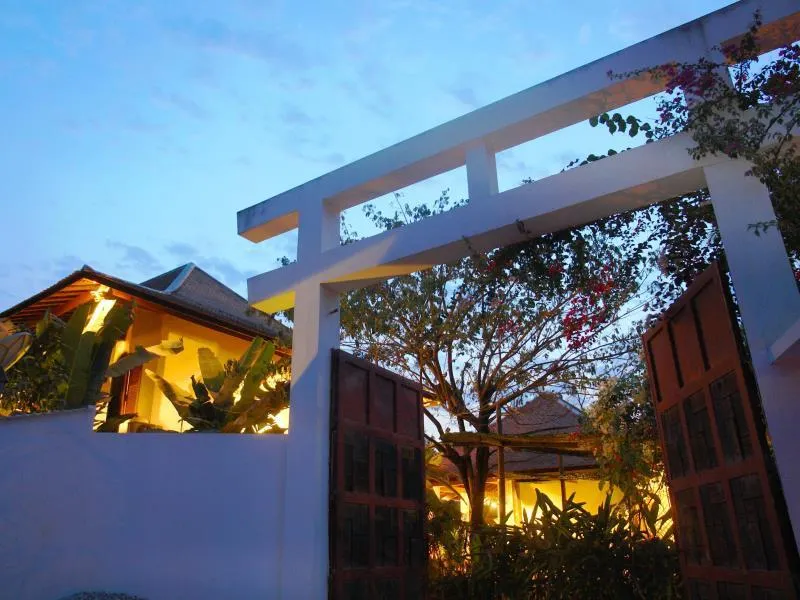 Amatao Tropical Residence Hotel - Image 1