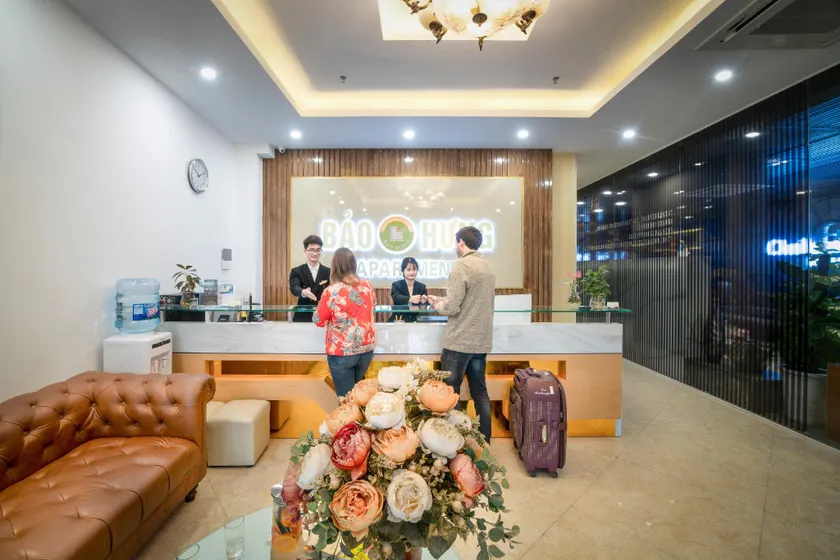 Bao Hung Hotel & Apartment - Tran Thai Tong - Image 1