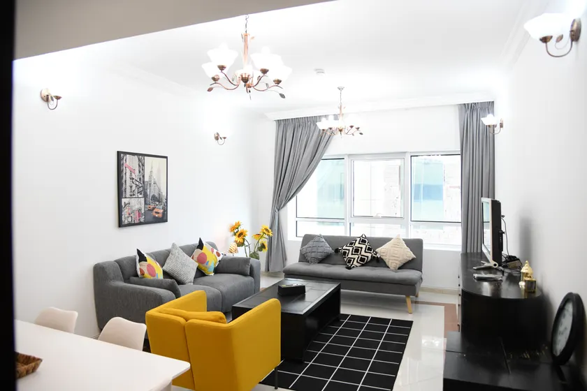 Smart Home Vacation Home 706 - Image 1