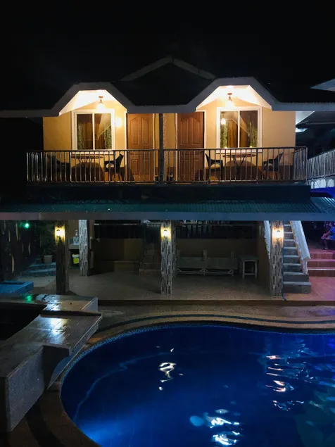 Seaview Beach Resort - Poolside Balcony Room - Image 1