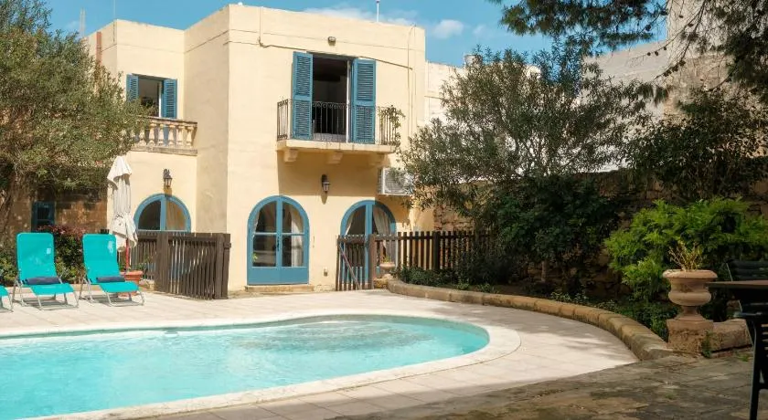 Historic Villa with a Private Pool - Image 1