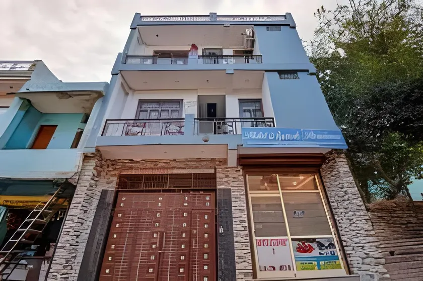 Hotel O Ayansh Residency - Image 1