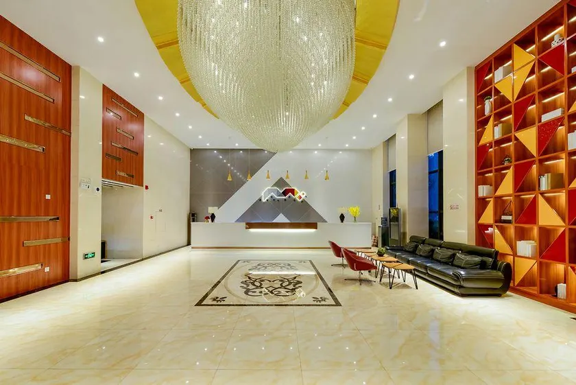 Borrman Hotel (Qingzhen Time Guizhou Vocational Education City) - Image 1