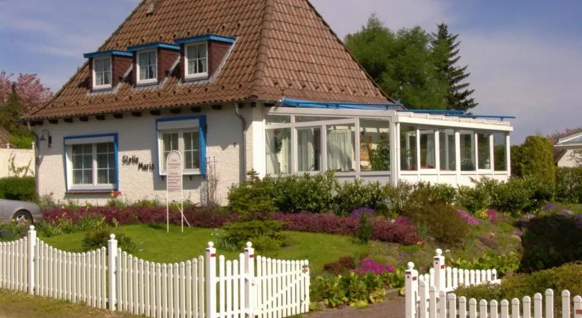 Ferienwohnungen und Ferienhaus im Nixenweg - Image 1