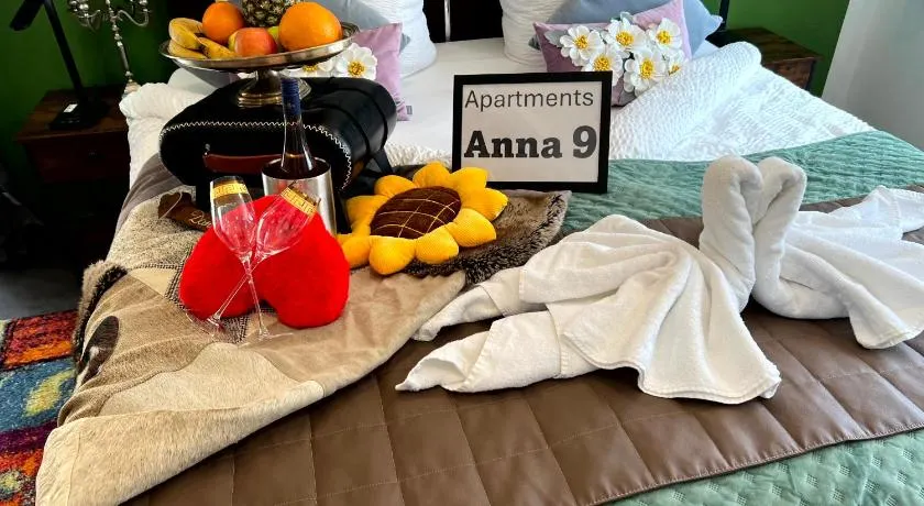 Anna 9 Boutique Apartments Stadtmitte Legoland Netflix Spielplatz - Image 1