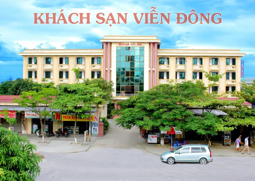 Khách sạn Viễn Đông - Image 1