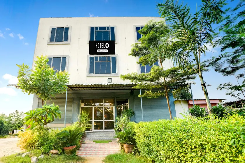 Hotel O Mansa - Image 1