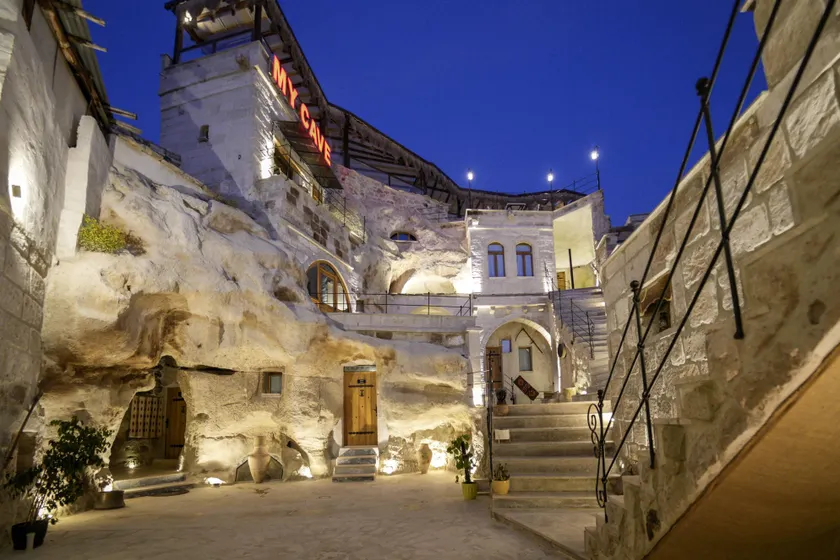 My Cave Suites - Image 1