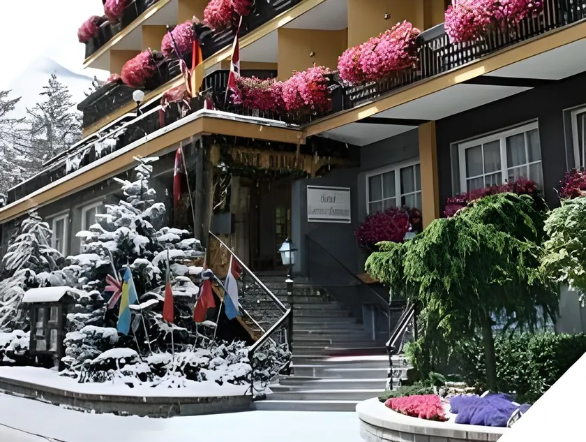 Hotel Larice Bianco - Image 1