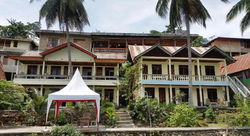 Sibayak Guesthouse - Image 1
