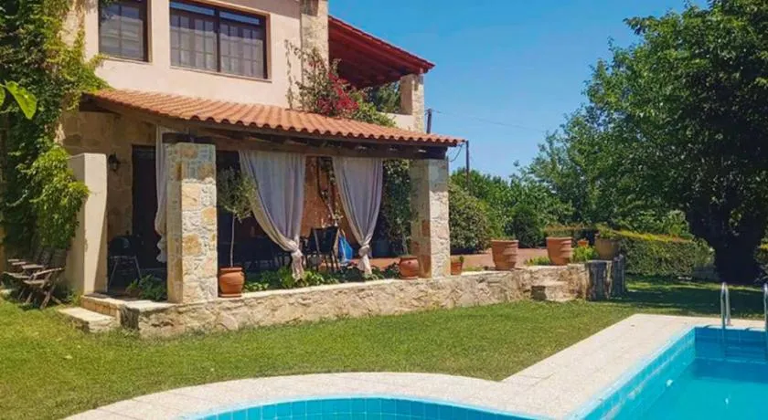 Skine Dream Villa - Image 1