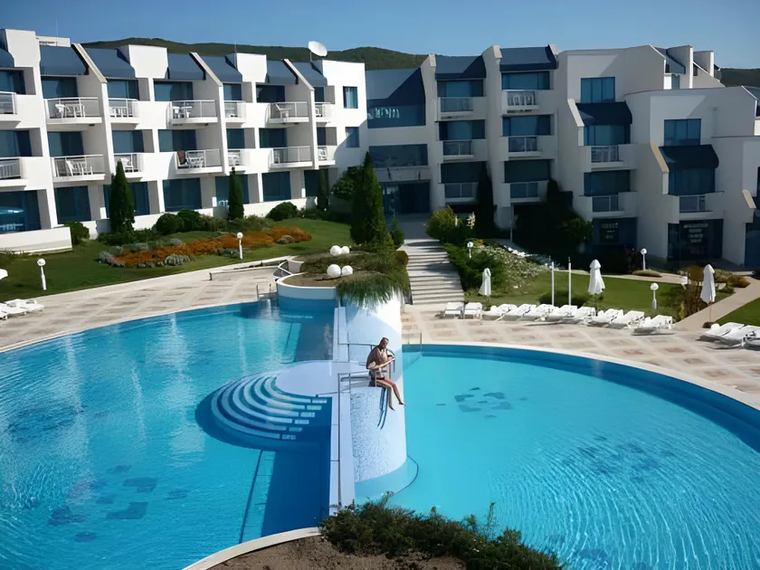 Sineva Park Hotel - All Inclusive - Image 1