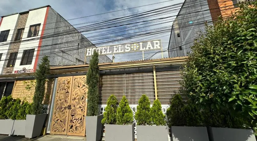 El Solar Casa Hotel - Image 1