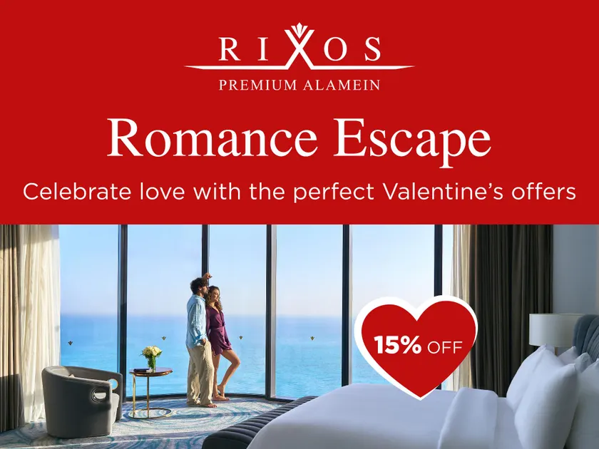 Rixos Premium Alamein - Image 1
