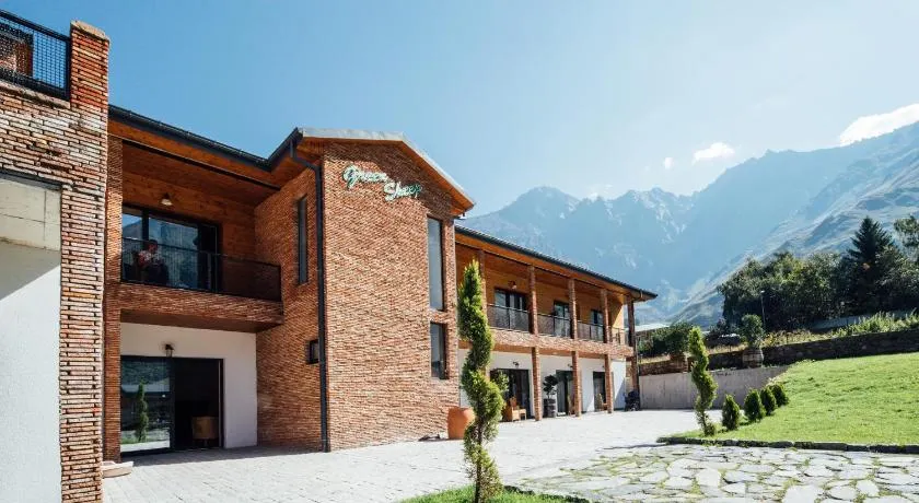 Green Sheep Boutique Hotel - Image 1