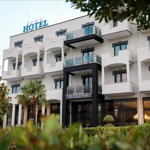 El Nacional Hotel - Image 1