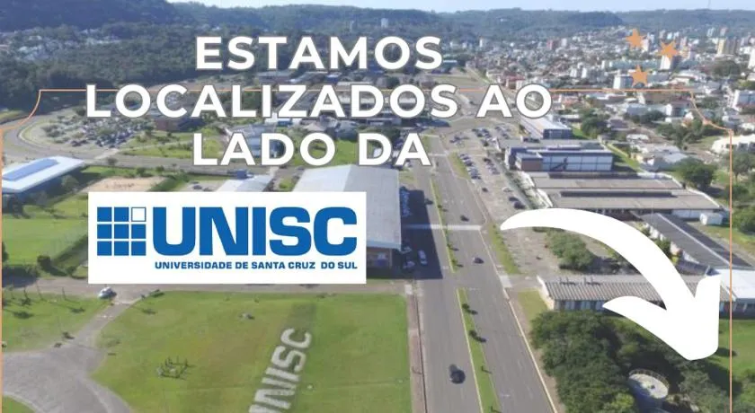 next to UNISC - Image 1