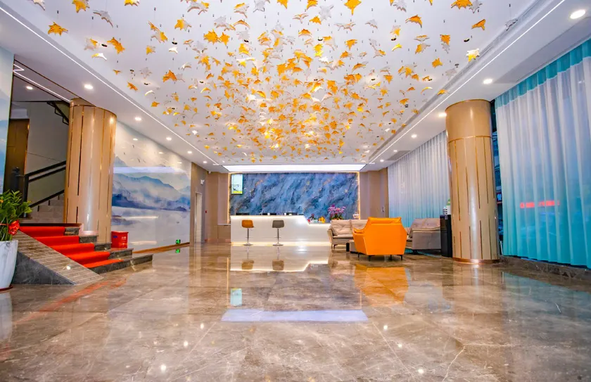 Anliang Hotel (Zijin Baocheng Commercial Plaza) - Image 1